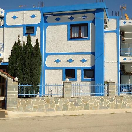 Panorama Hotel Ammoudia Eksteriør billede