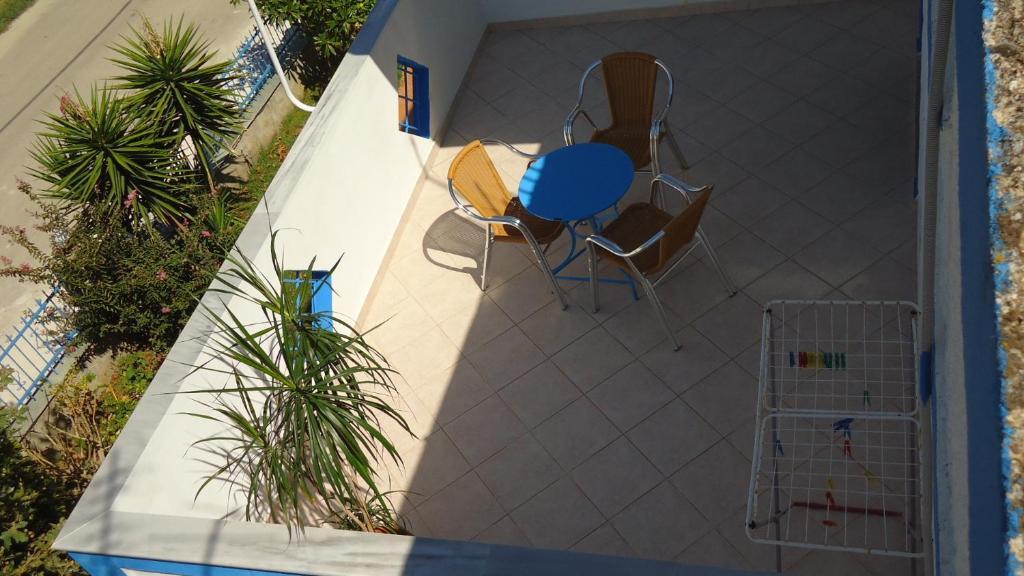 Panorama Hotel Ammoudia Eksteriør billede